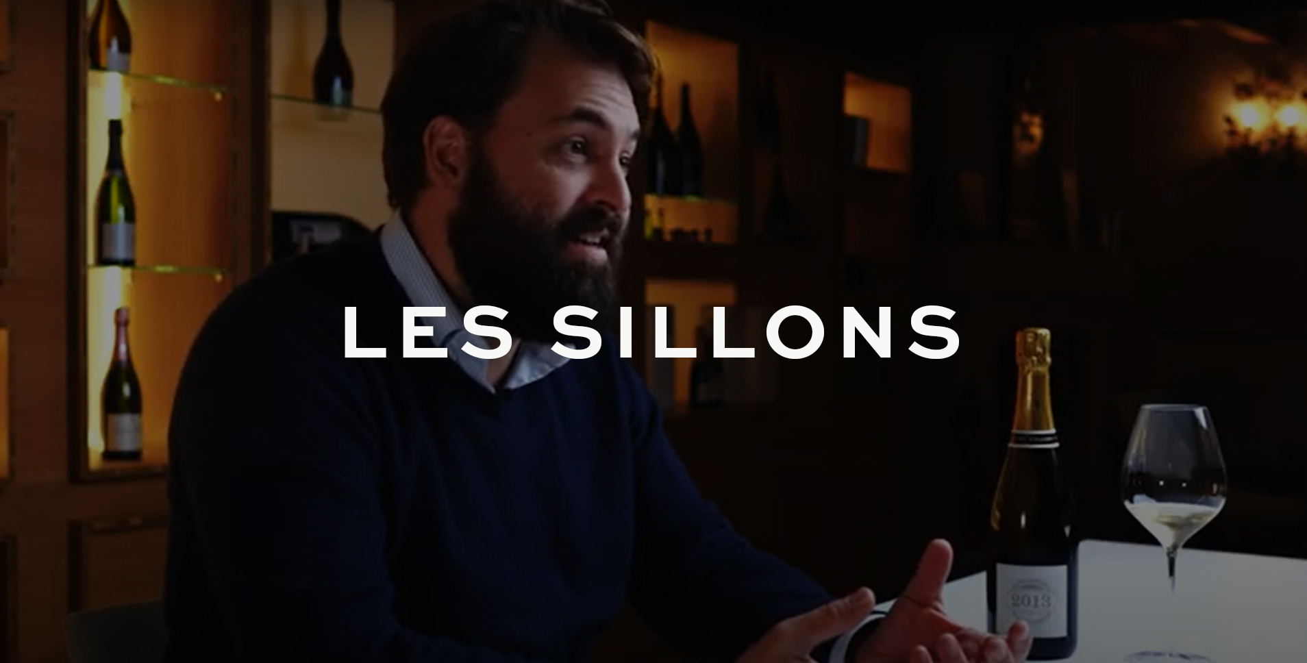Legras & Haas "Les Sillons" video thumbnail