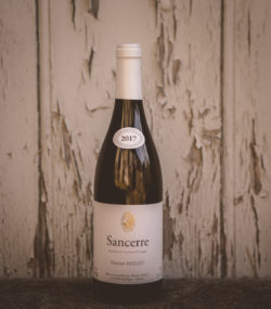 Stylized photo of Domaine Roc l'Abbaye Sancerre 2017