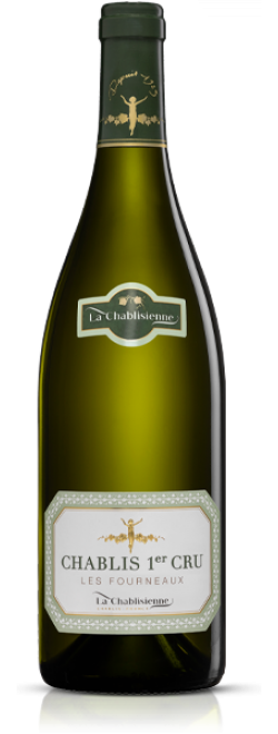Bottle of La Chablisienne 1er Cru Les Forneaux