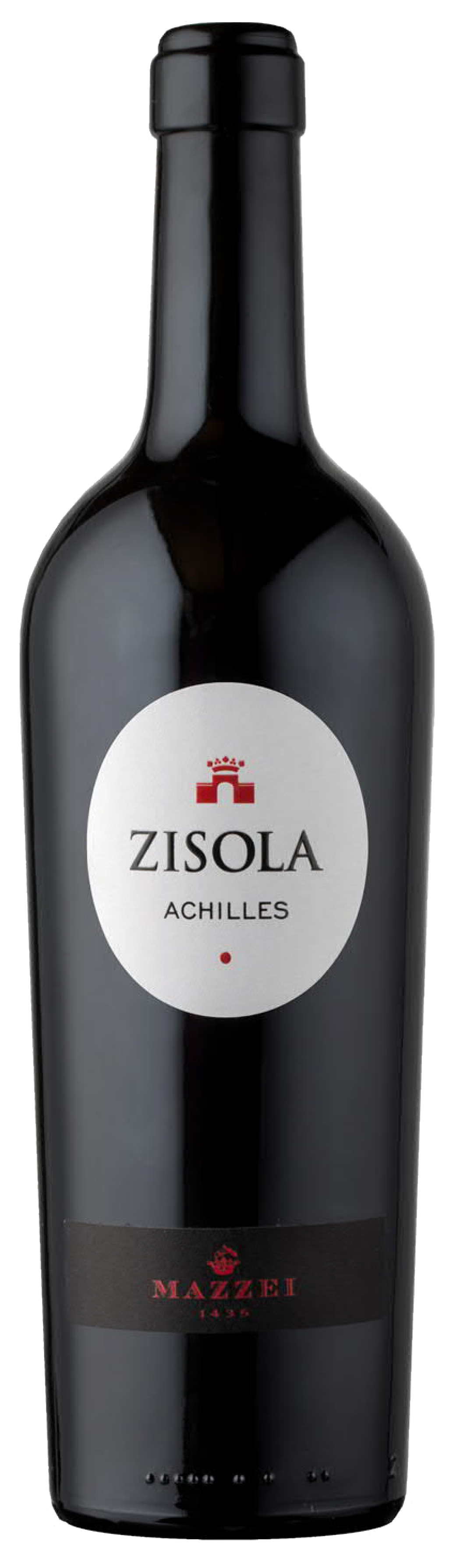 Zisola Achilles Sicilian Red Wine