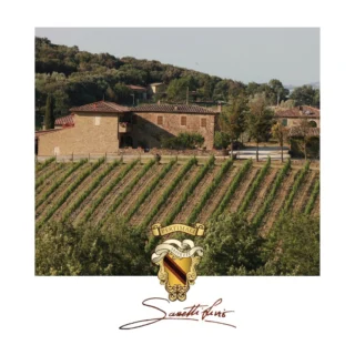 Four generations of the Sassetti family have farmed some of the finest vineyards in Montalcino, a dedication that began with Livio Sassetti, one of the founding members of the Consorzio del Brunello di Montalcino in 1967. Today, the @pertimalisassetti  legacy endures with winemaker Lorenzo Sassetti and his wife, Sabina La Brusco Sassetti, who carry forward this iconic heritage at Podere Pertimali.

Our #IconSpotlight shines on Sassetti Livio Brunello from the Montosoli hill, a terroir known for its cool, well-ventilated climate. The vineyard's unique soils, rich in marine fossils, give the wines a signature freshness and elegance. Farming is organic and biodynamic, with every grape hand-harvested to ensure quality and respect for the land.