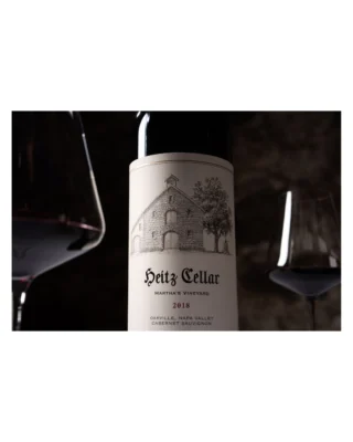 We are honored to have our Heitz Cellar 2018 Martha’s Vineyard Cabernet Sauvignon featured in Wine Spectator’s Best of the Best under "Best of California Cabernets" by James Molesworth.

"This red brims with dark currant, cherry, and loganberry fruit, but you have to work through a lush swath of menthol to get there, all while notes of sweet tobacco and a hint of loam run underneath.”

Rich, layered, and deeply expressive of Martha’s Vineyard, this wine showcases the signature character that has defined Heitz Cellar. Read more at the link in bio.