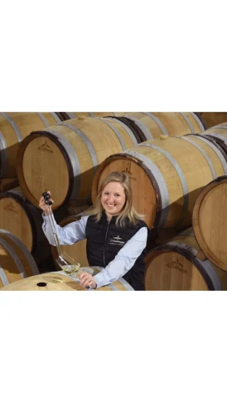 Estelle Roy, Winemaker at @lachablisienne1923 and IWC White Winemaker of the Year 2024, was recently featured on the podcast Drinking on the Edge. When asked, “How do you individually express your craft through your work?” she shared her thoughts:
 
“Vinification is a magical moment of transformation. Chablis is very interesting because we can bring out the entire aromatic palate of chardonnay through terroir. For me, it’s very important to come in with respect for traditions with the constant search for improved quality - It’s my philosophy of winemaking.”
 
Listen to the full conversation on the Drinking On the Edge podcast - link in bio!