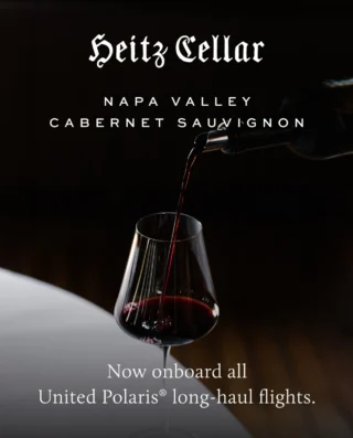 Recently featured in @forbes: How Famous Wineries Are Becoming The New Status Symbol At 35,000 Feet. @united Airlines multi-year partnership with Demeine Estates is redefining luxury in the skies. Now pouring in Polaris business class are Napa Valley wines from iconic producers like @heitzcellar - renowned for their heritage and exceptional quality. Coming this July, Stony Hill Chardonnay will join the lineup, adding a celebrated expression of Napa Valley’s terroir.

As global airlines shift from volume-driven wine lists to curated, story-driven selections, wine has become a new marker of prestige at 30,000 feet.

“Being served a premium option transforms this gamble into a rare treat, akin to receiving another upgrade,” -Philana Bouvier, President of Demeine Estates.

This partnership reflects a thoughtful approach to enhancing the in-flight experience with provenance, exclusivity, and craftsmanship, elevating how travelers enjoy every detail of their journey.

Read the full Forbes feature - link in bio.