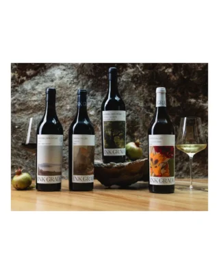 We’re celebrating the growing presence of Ink Grade wines on prestigious wine lists across the country.

In California, guests can enjoy Ink Grade Sauvignon Blanc at @quince_sf in San Francisco, a celebrated restaurant honored with a Wine Spectator Grand Award and three Michelin stars.

Across the U.S., our Andosol Red Blend is now featured at @klawrestaurant in Miami, @emmerandrye in Austin, and @mortonssteak in Charlotte.

Ink Grade Cabernet Sauvignon from Napa Valley is poured at RL restaurant in Chicago, and our Howell Mountain Cabernet Sauvignon is now featured at @avraestiatorio in New York City.

Whether you're enjoying a night out or sipping at home, there’s no better time to discover the terroir-driven elegance of Ink Grade. Learn more through the link in our bio!