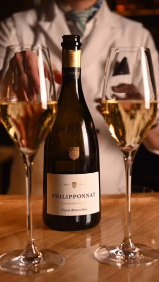 This #SparklingWineWeek, we raise a glass to a house in perpetual motion – @champagne_philipponnat . With over 500 years of winegrowing history and now led by 15th generation Charles Philipponnat, the House honors its legacy while continuing to innovate.  From its leadership adopting organic practices and sustainability certifications in the vineyard, to meticulous cellar work, Philipponnat wines offer an unparalleled house style defined by intensity, freshness, and minerality. 
 
From the legendary Clos des Goisses – Champagne’s first single-vineyard wine – to the perpetual reserve non-vintage wines that carry traces of vintages past, every bottle tells a story centuries in the making. Guided by the belief that “it is not the best that is the enemy of the good, but being content with the good that is the enemy of the best,” Philipponnat remains steadfast in its pursuit of excellence. Since 1522, Philipponnat has been in perpetual motion, naturally – a fitting reflection of a house that continues to shape the legacy of Champagne.