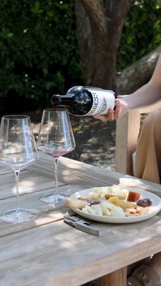 “A truly world class American wine.”

Featured by @forbes as one of the 11 best wines to drink this Fourth of July, @burgesscellar Promiscua stands at the intersection of heritage and precision.

With layered notes of black cherry, cassis, and bright cedar, it offers a bold yet beautifully composed expression of Napa Valley. Link in bio to learn more.