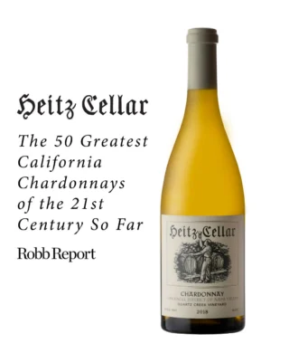 @heitzcellar 2018 Quartz Creek Vineyard Chardonnay, Oak Knoll District Napa Valley, was listed as #12 on @robbreport The 50 Greatest California Chardonnays of the 21st Century So Far:

"Founder Joe Heitz is well known for having produced the first vineyard-designate Cabernet Sauvignon in the late 1950s, but his legacy lives on with excellent wines made from both Cabernet Sauvignon and Chardonnay. While we love the big, bold Cabs, we are also huge fans of this stellar Chardonnay. Aromas of mandarin orange peel, citrus blossom, and salt air draw you in, leading to flavors of Key Lime pie, kumquat, and candied orange peel - all tightly wrapped with zesty acidity".

Discover more through the link in our bio.