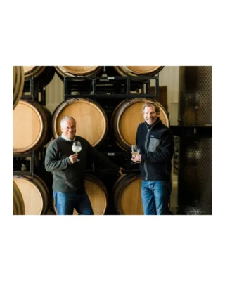 After nearly thirty years managing Domaine de Montille, his family estate in Burgundy dating back to the 1730s, Étienne de Montille sought new horizons in crafting Pinot Noir and Chardonnay. In 2016, he and American winemaker Brian Sieve toured the US Pacific Coast in search of cool-climate terroir, combining their experience to create wines of purity and transparency in California’s Sta. Rita Hills. Winemaker Ryan Hannaford now joins the team, and together they make terroir-driven, elegant, and balanced wines. @racineswine marks Étienne and Rodolphe’s first venture beyond France, uniting the best of Burgundy, Champagne, and California.

The 2025 Fall Icon Offering highlights the 2022 vintage: La Rinconada Vineyard Pinot Noir, from the upper plantings with deep, rocky soils; Sanford & Benedict Vineyard Pinot Noir, a combination of three parcels including old vines and Block 13’s own-rooted plantings; Sta. Rita Hills Pinot Noir, a blend from several vineyards along Santa Rosa Road, capturing the region’s diversity; and Sainte Rose Pinot Noir, sourced from well-established vineyards including Sanford & Benedict, La Rinconada, and Rancho La Viña. Each wine reflects elegance, balance, and transparency. Discover more about these wines through our 2025 Fall Icon Offering. Link in bio.